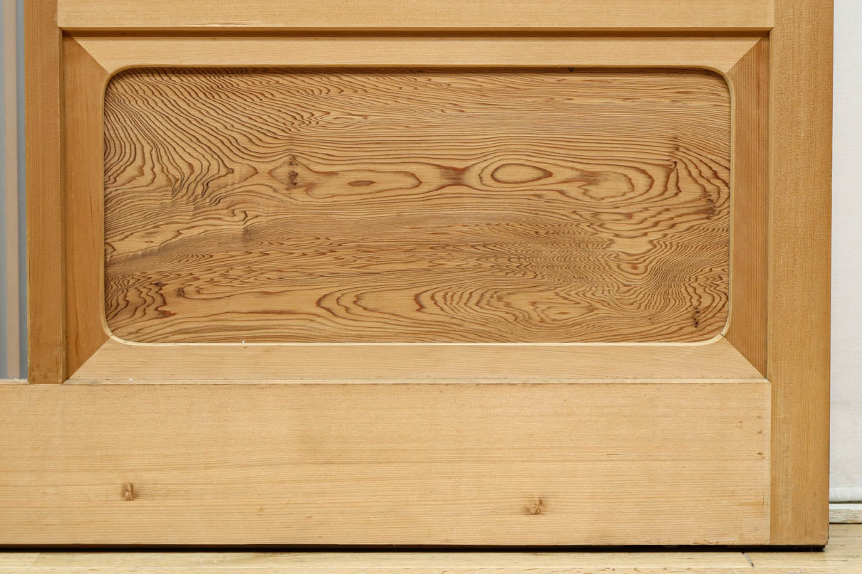 Glass door set F8487ab