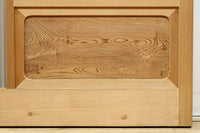 Glass door set F8487ab