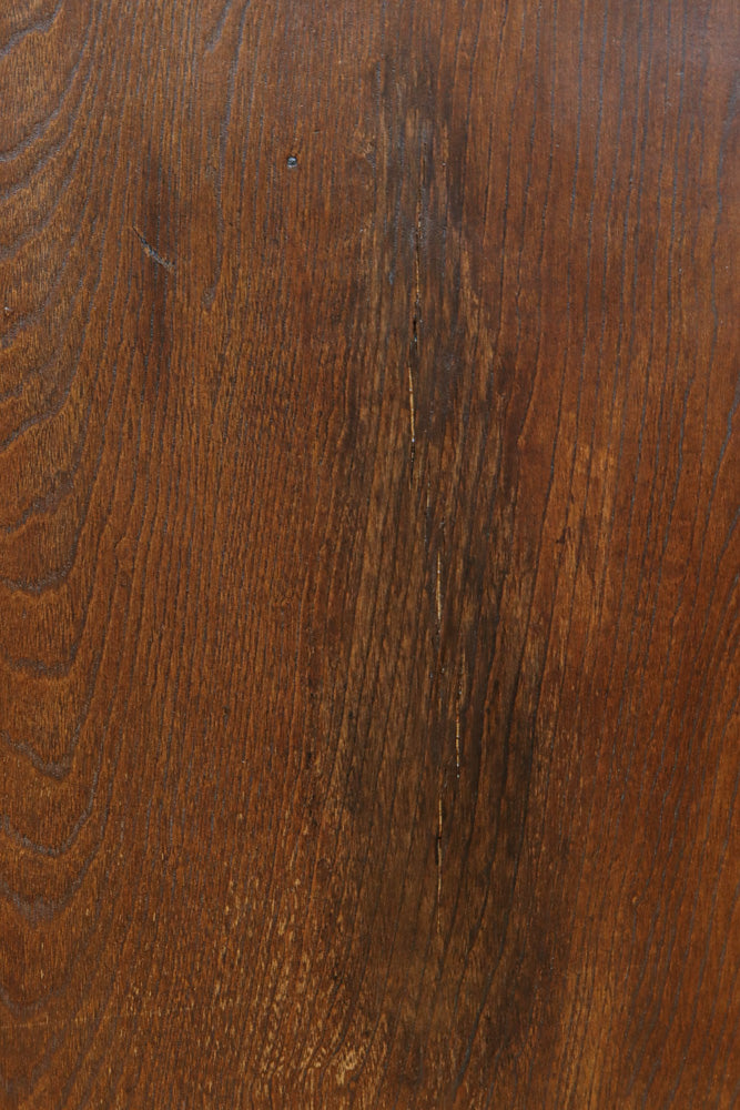 幅878ミリ　優美な杢目とモールガラスの温かみあるガラス戸　F8488　在庫1枚