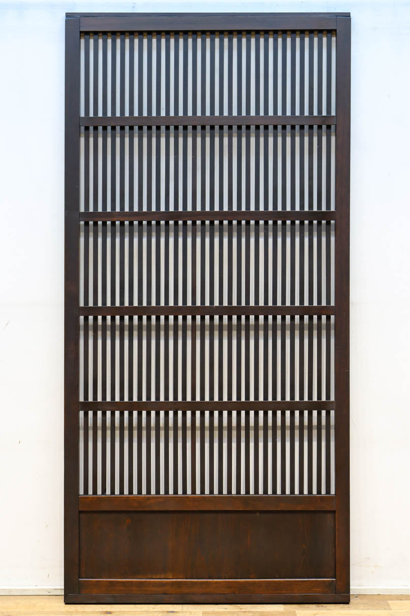 Lattice door F8495