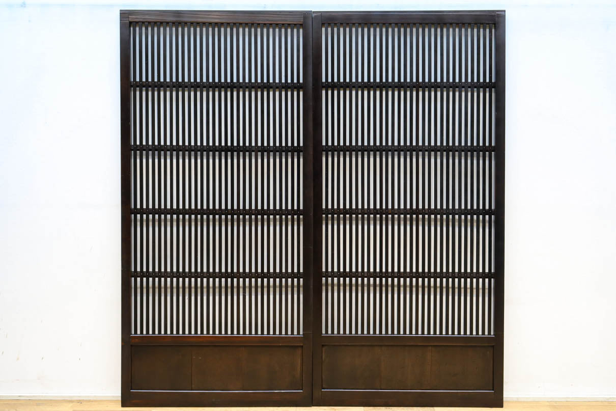 Lattice door F8495