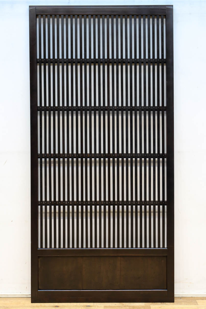 Lattice door F8495