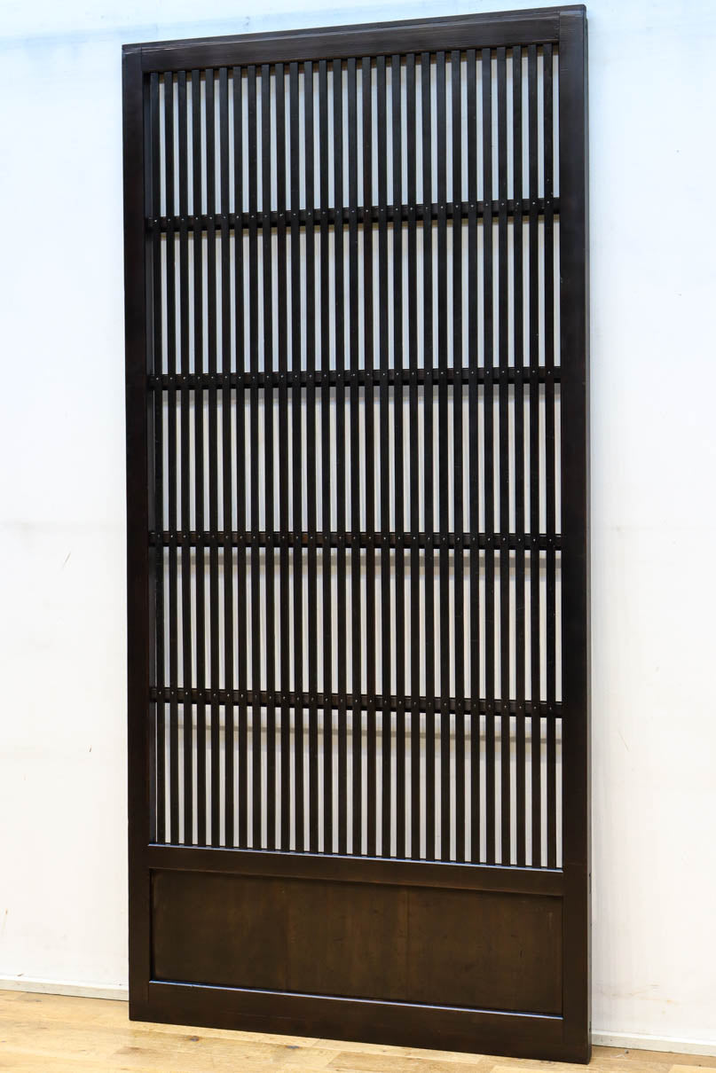 Lattice door F8495