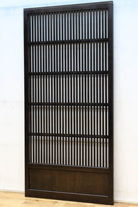 Lattice door F8495