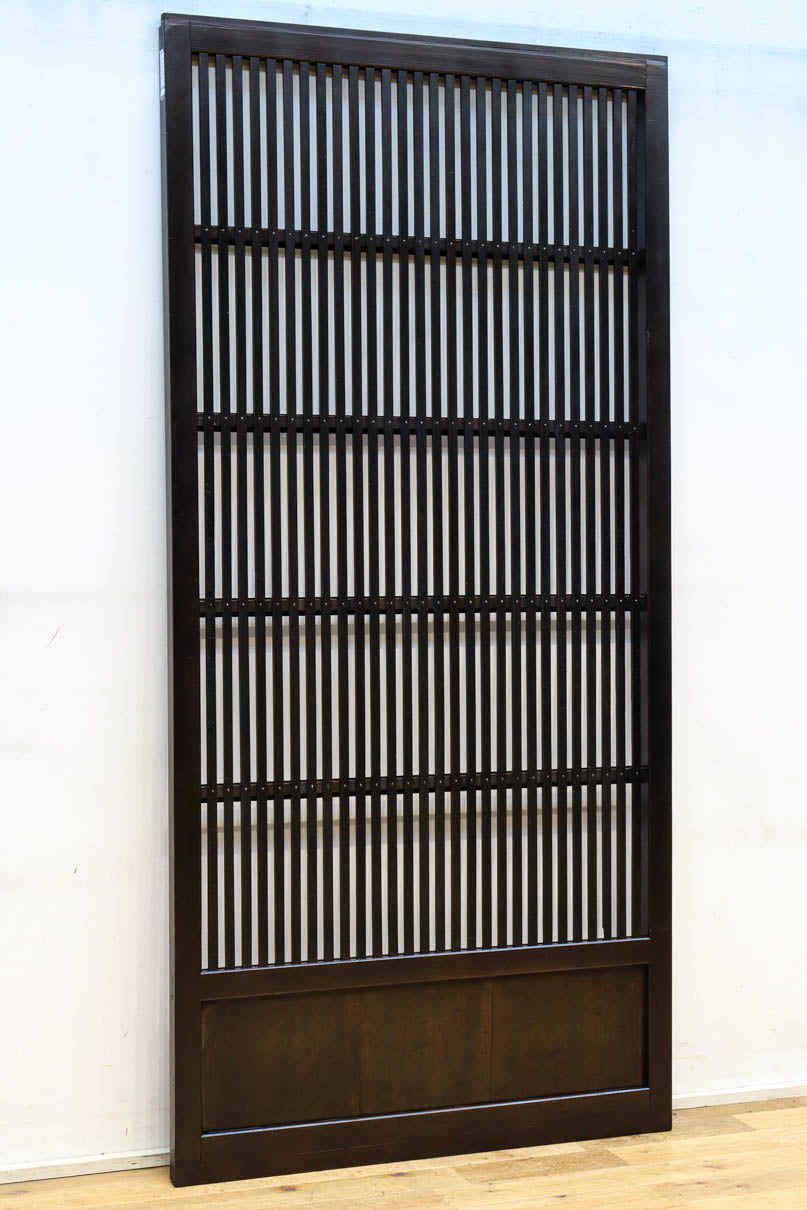 Lattice door F8495