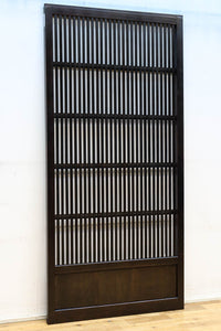 Lattice door F8495