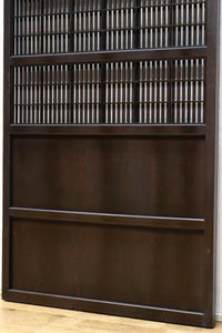 Lattice door F8496