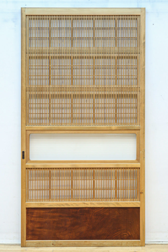 OSAKA Lattice door F8498