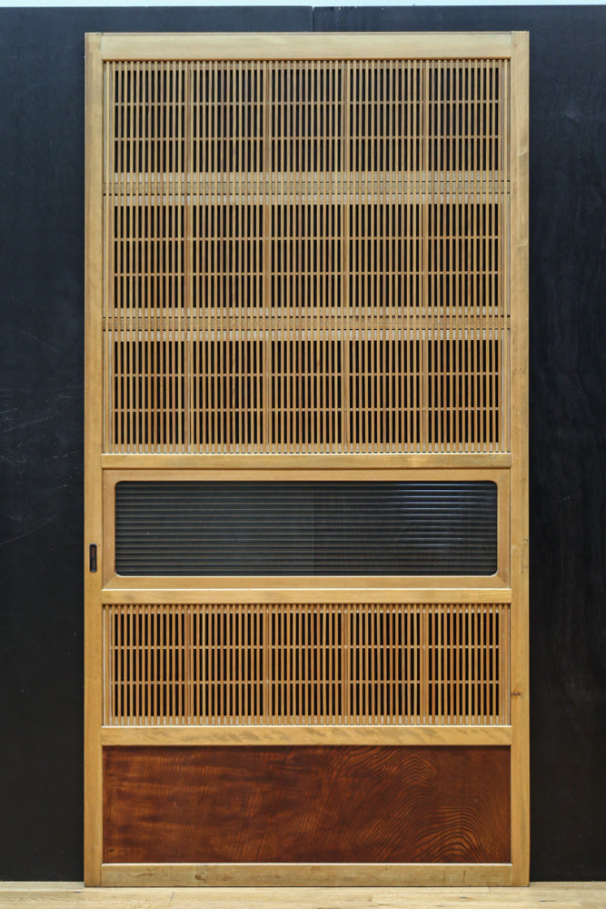 OSAKA Lattice door F8498