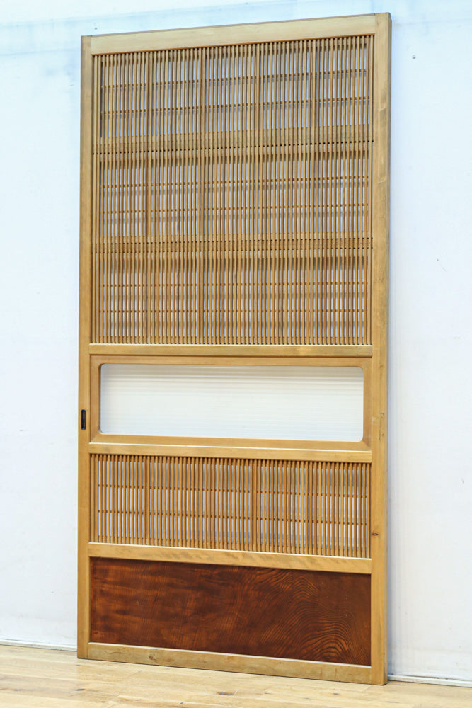 OSAKA Lattice door F8498