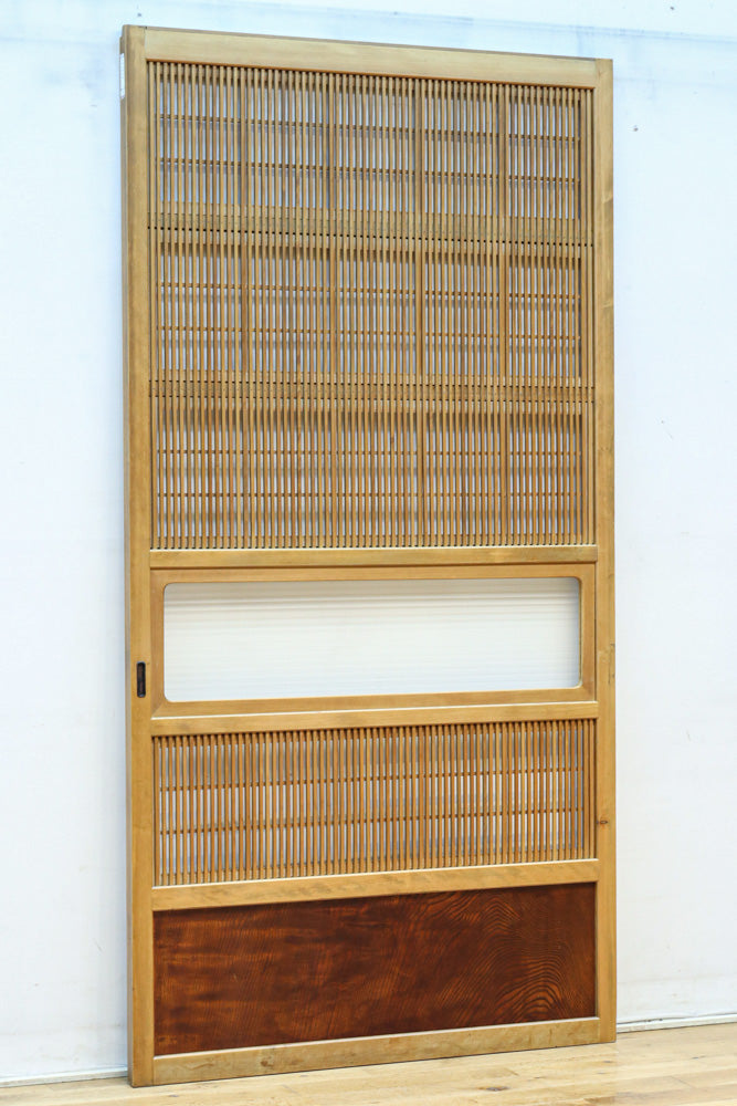 OSAKA Lattice door F8498