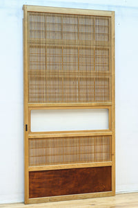 OSAKA Lattice door F8498