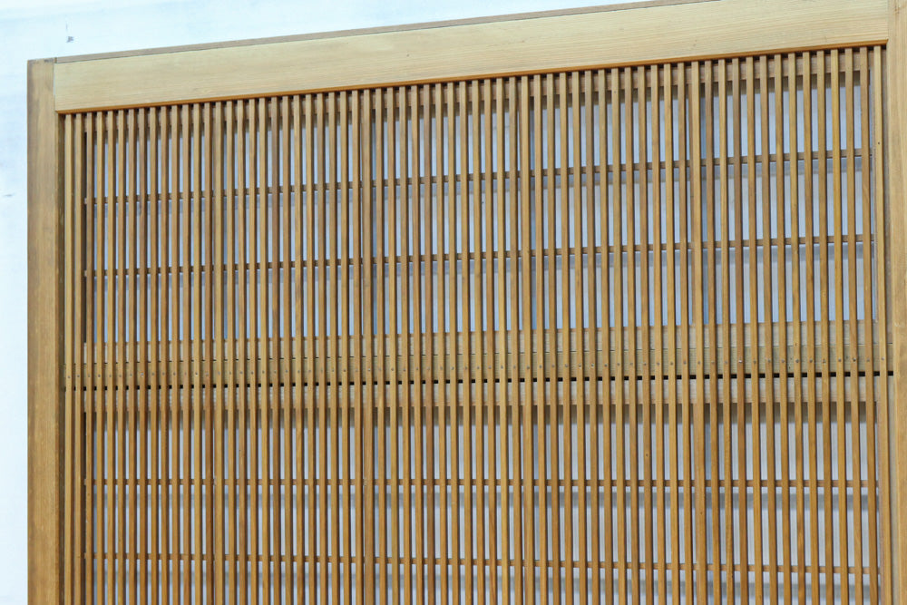 OSAKA Lattice door F8498