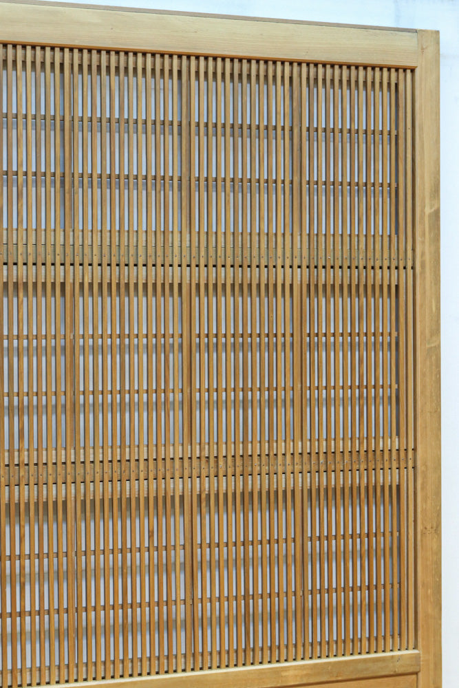 OSAKA Lattice door F8498