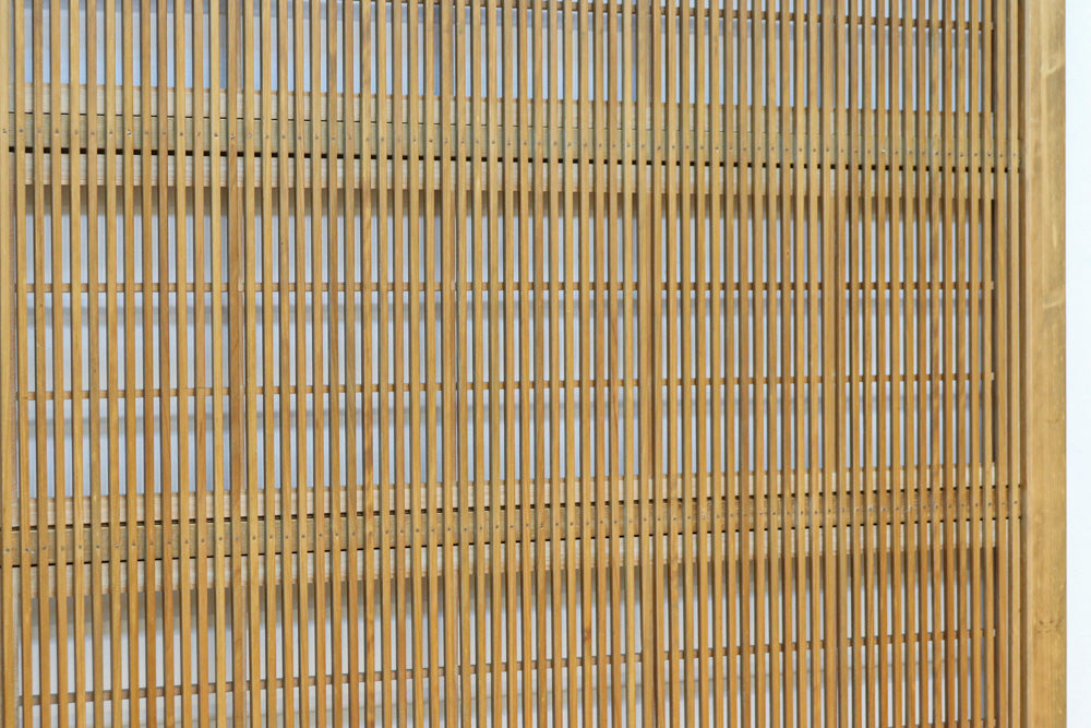 OSAKA Lattice door F8498