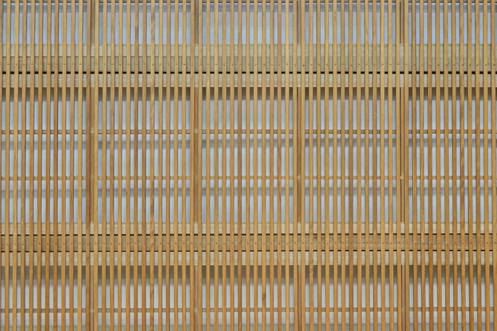 OSAKA Lattice door F8498