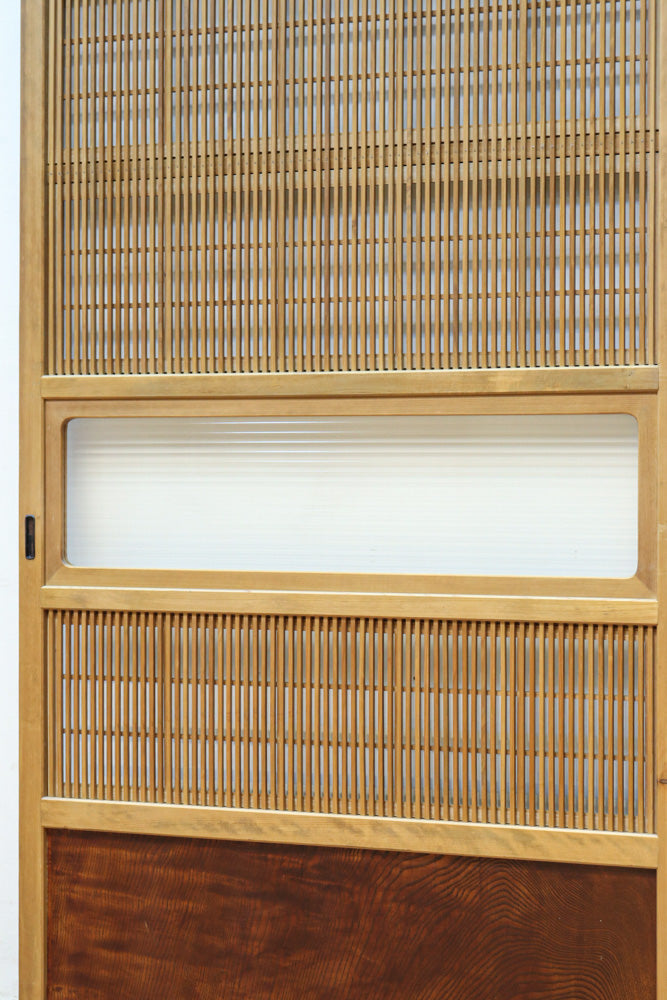 OSAKA Lattice door F8498