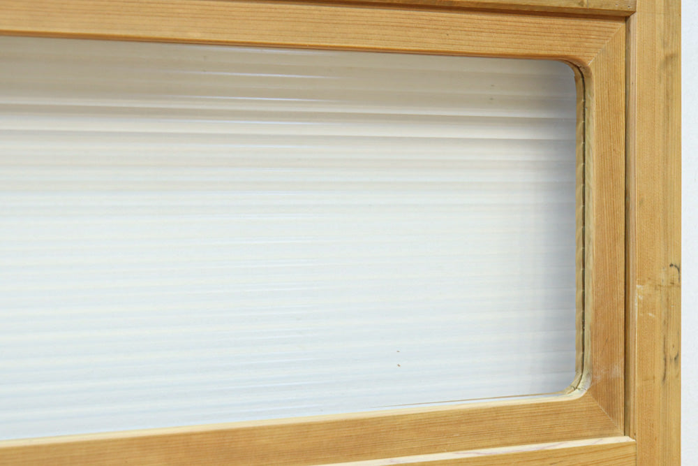 OSAKA Lattice door F8498