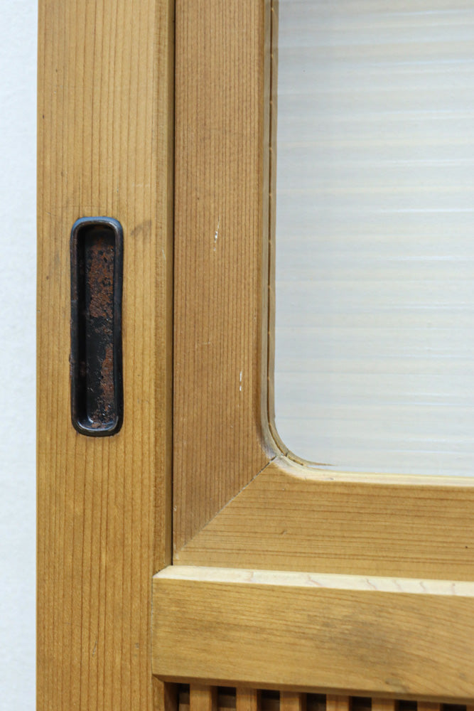 OSAKA Lattice door F8498