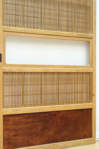 OSAKA Lattice door F8498