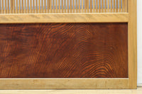 OSAKA Lattice door F8498