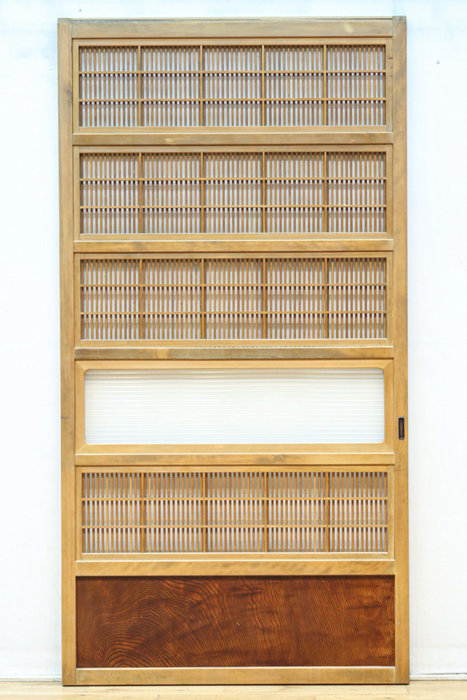 OSAKA Lattice door F8498