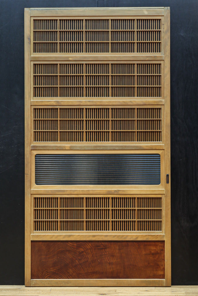 OSAKA Lattice door F8498