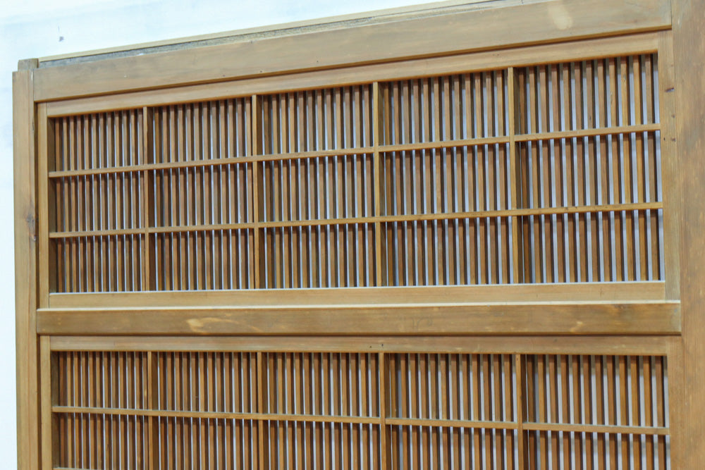 OSAKA Lattice door F8498