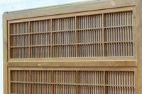 OSAKA Lattice door F8498