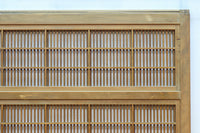 OSAKA Lattice door F8498