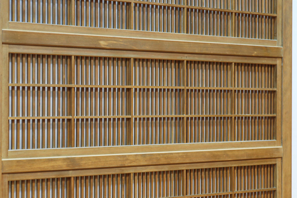 OSAKA Lattice door F8498