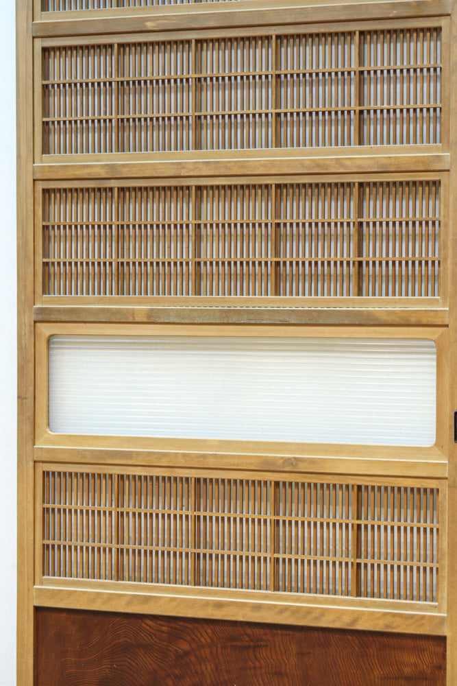 OSAKA Lattice door F8498