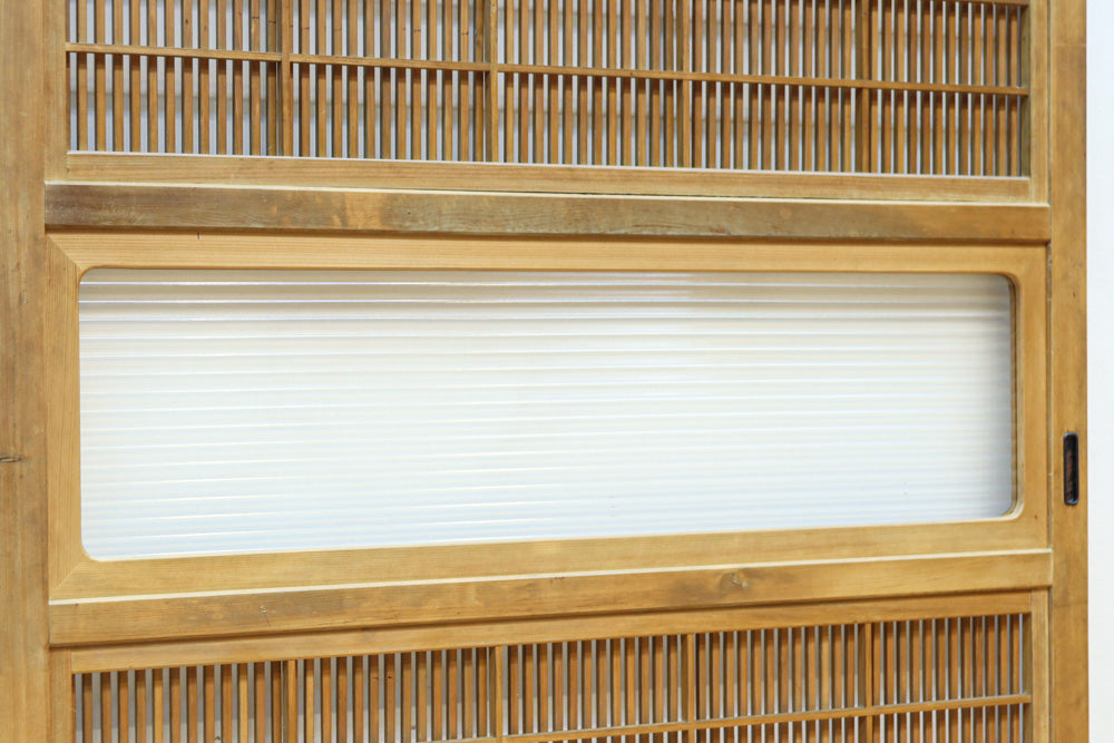 OSAKA Lattice door F8498