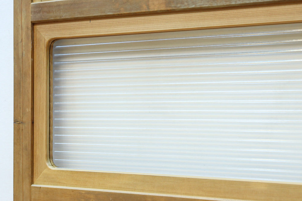 OSAKA Lattice door F8498