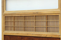 OSAKA Lattice door F8498