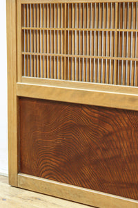 OSAKA Lattice door F8498