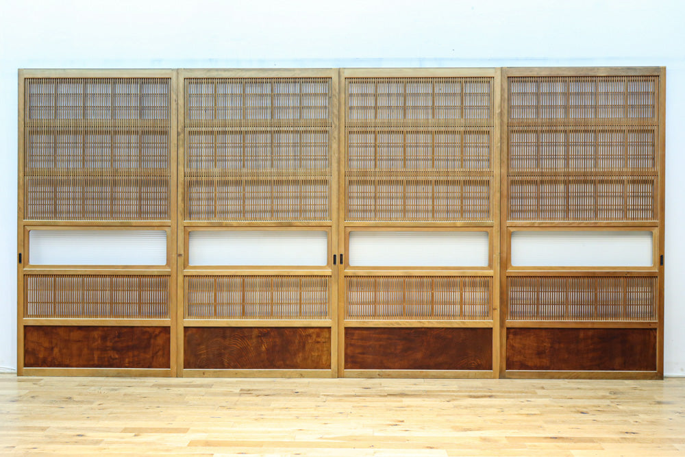 OSAKA Lattice door F8498