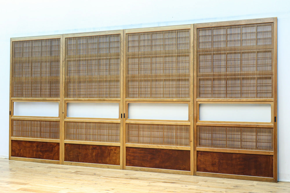 OSAKA Lattice door F8498