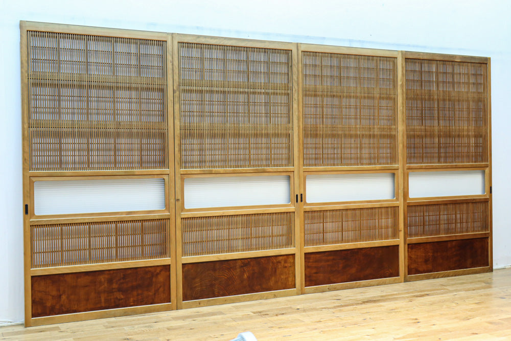 OSAKA Lattice door F8498