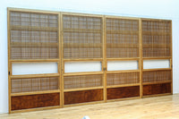 OSAKA Lattice door F8498