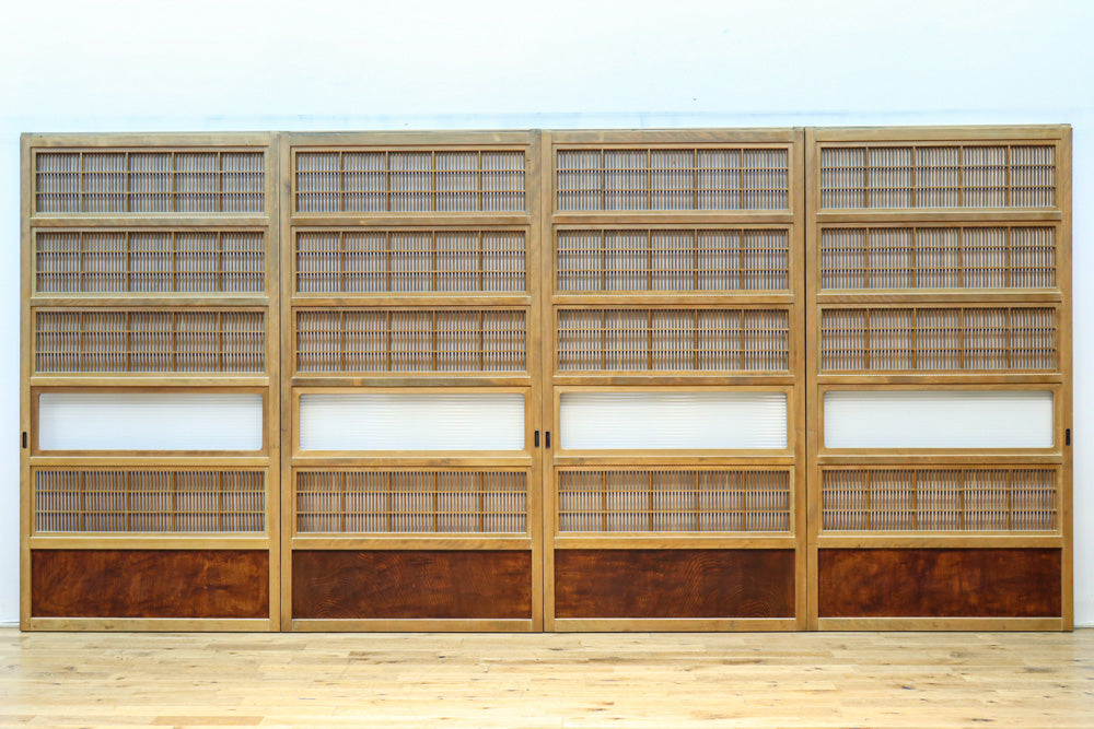 OSAKA Lattice door F8498