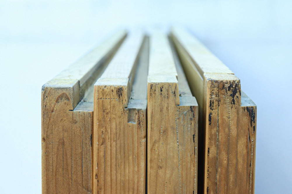 OSAKA Lattice door F8498