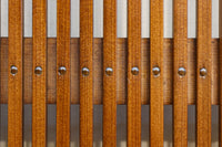 Manbon Lattice door F8503