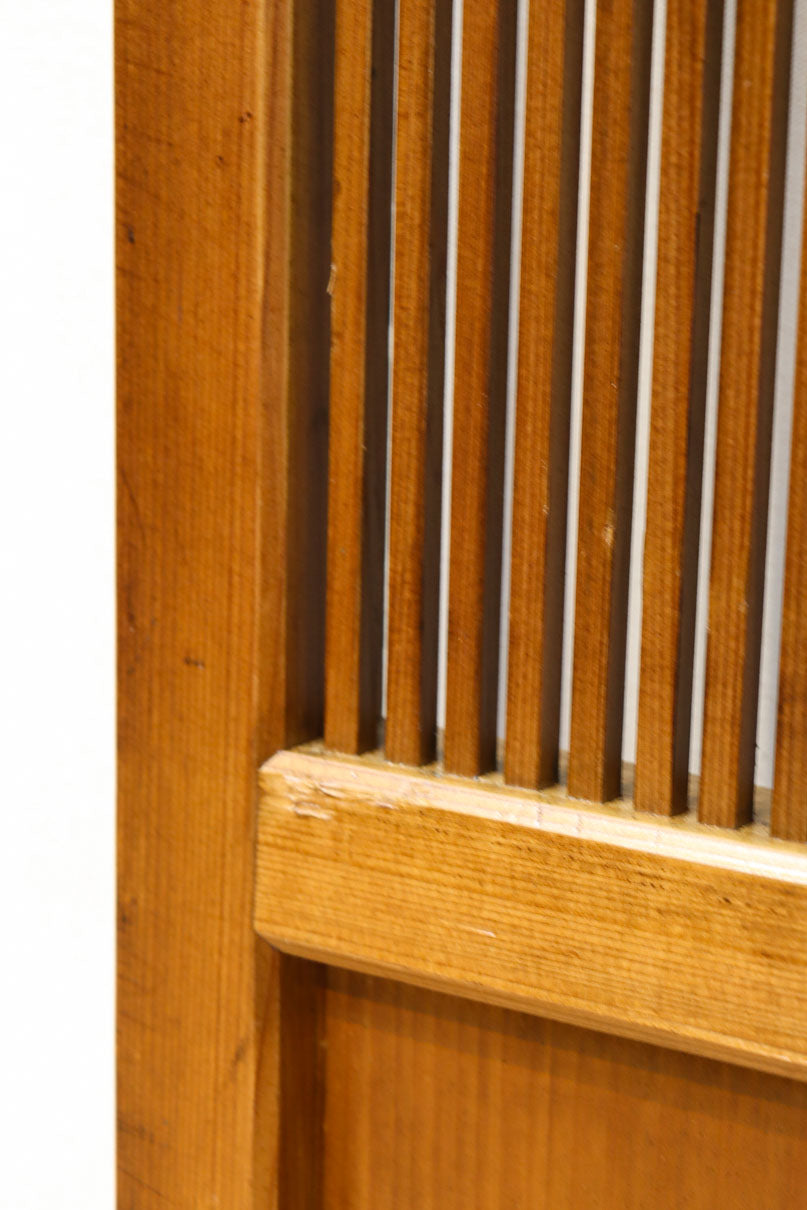 Manbon Lattice door F8503