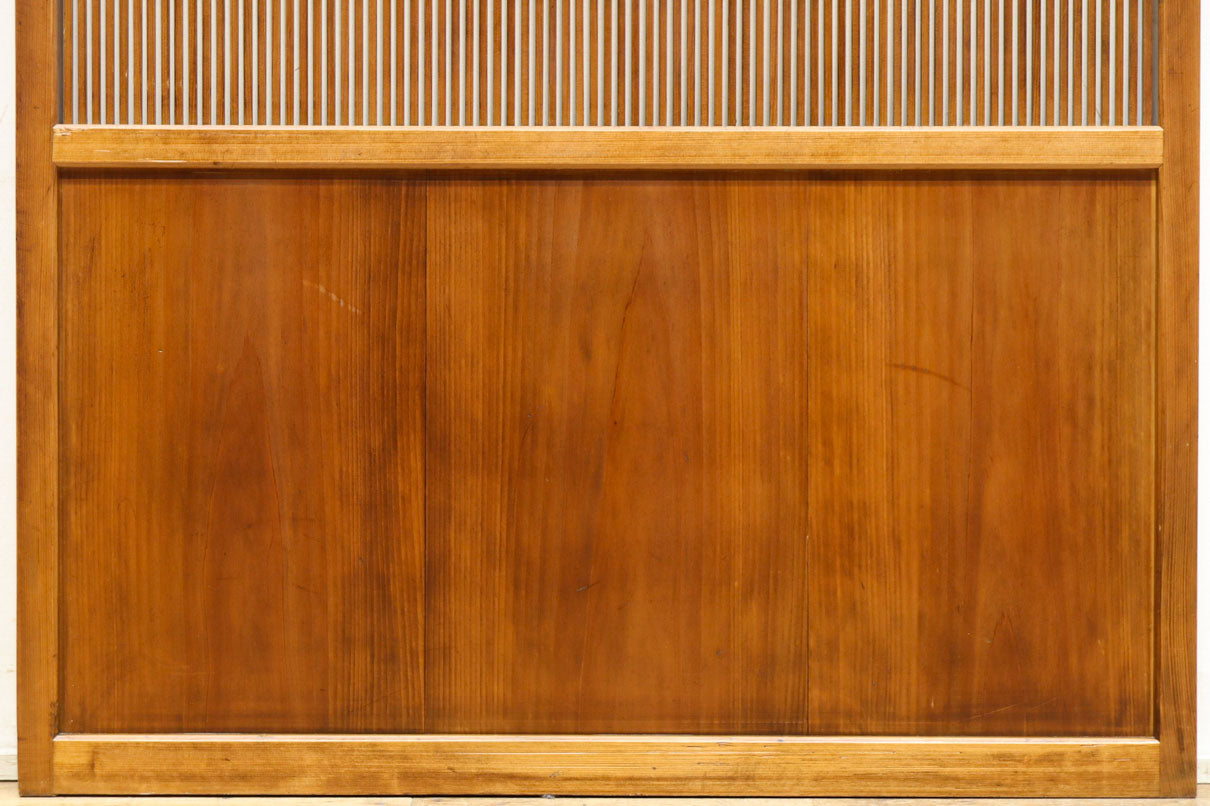 Manbon Lattice door F8503