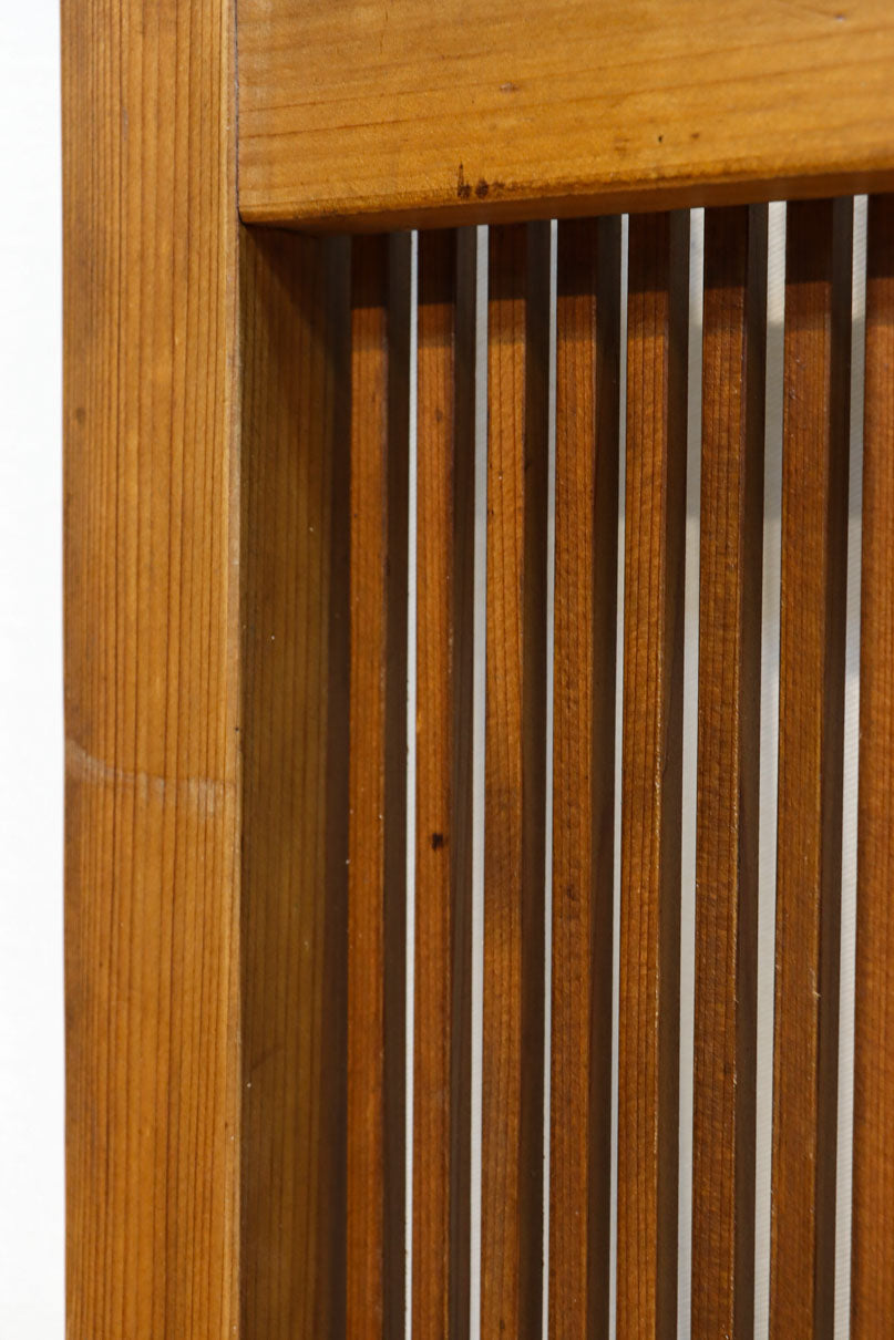 Manbon Lattice door F8503