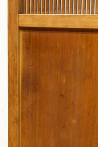 Manbon Lattice door F8503