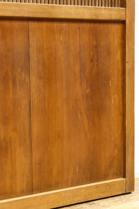 Manbon Lattice door F8503