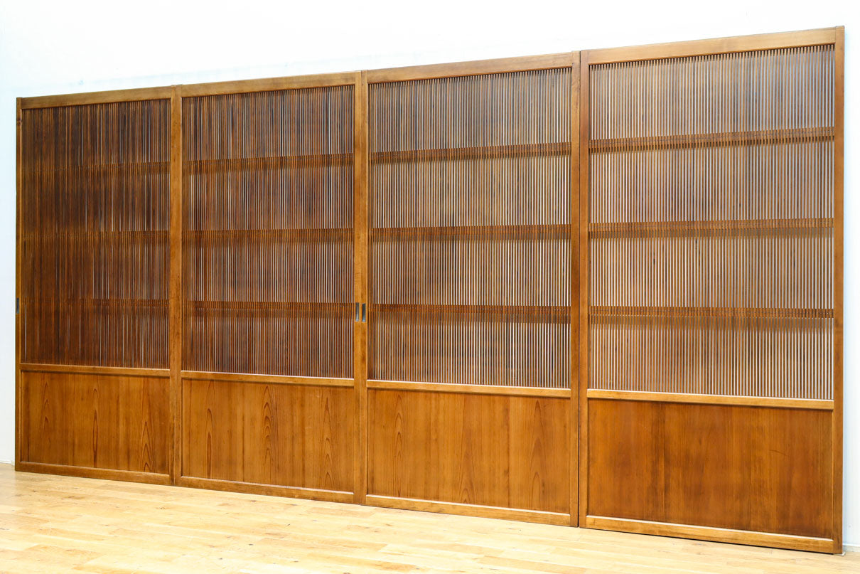 Manbon Lattice door F8503