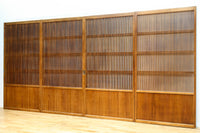 Manbon Lattice door F8503